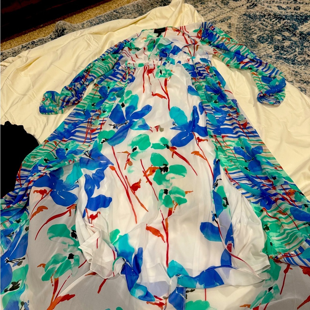 Beach dress